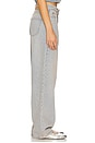 view 3 of 6 CALÇA WIDE RELAXED DONNA in Canyon Light Vintage
