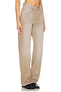 view 2 of 6 Echo Jeans in Washed Oak Used