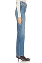 view 3 of 6 Echo Straight Jeans in Bay Mid Used