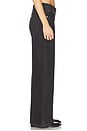view 3 of 6 Rhue Wide Leg Jeans in Retro Black