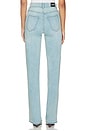 view 4 of 6 Moxy Straight Jeans in Vale Light Used Dirt