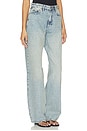 view 2 of 6 Donna Jeans in Draft Light Used