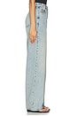 view 3 of 6 Donna Jeans in Draft Light Used