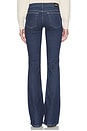 view 5 of 6 Kily Low Bootcut Jeans in Cape Deep Plain