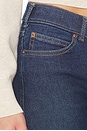 view 7 of 6 Kily Low Bootcut Jeans in Cape Deep Plain
