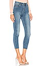 view 2 of 4 Cropa Cabana Jean in Worn Mid Blue