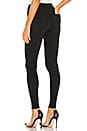 view 3 of 4 Lexy Mid Rise Skinny in Black