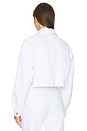 view 3 of 4 Sandi Jacket in White