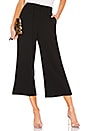 view 1 of 4 Abel Trouser in Black