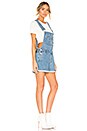 view 2 of 3 Gemma Shortall in Spring Blue