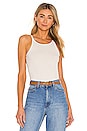 view 1 of 4 Winona Top in Shell