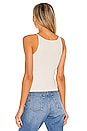 view 3 of 4 Winona Top in Shell