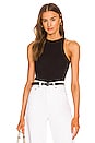 view 1 of 4 Lara Tank in Black