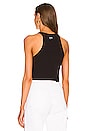 view 3 of 4 Lara Tank in Black