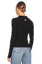 view 3 of 4 Sibyl Top in Black