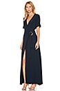 view 2 of 3 Blair Maxi Dress in Navy