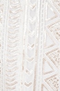 view 6 of 6 Jamie Sequin Tank Dress in White & Gold