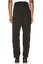 view 3 of 4 Deuce Trousers in Black