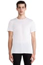 view 1 of 4 Felix Tee in White
