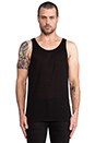 view 1 of 4 Liir Tank in Black
