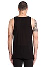 view 3 of 4 Liir Tank in Black
