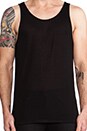 view 4 of 4 Liir Tank in Black