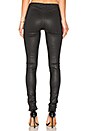 view 3 of 4 Simple Leggings in Black