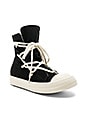 view 2 of 6 Hexagram Sneakers in Black