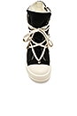 view 4 of 6 Hexagram Sneakers in Black