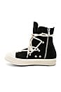 view 5 of 6 Hexagram Sneakers in Black