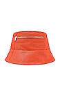 view 1 of 4 Pocket Gilligan Hat in Orange