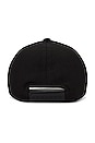 view 2 of 2 Cunty Baseball Cap in Black & Pearl