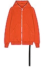 view 1 of 3 Gimp Hoodie in Orange