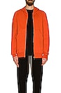 view 3 of 3 Gimp Hoodie in Orange