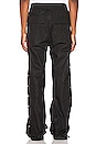 view 3 of 4 Easy Pusher Pant in Black