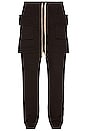 view 2 of 2 PANTALON CARGO CREATCH in Black