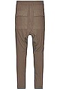 view 3 of 4 PANTALON SWEAT CARGO in Dust