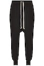 view 2 of 4 Prisoner Drawstring Pant in Black