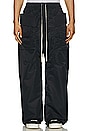 view 1 of 6 Creatch Cargo Wide Pant in Black