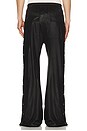 view 3 of 5 Wide Pusher Pants in Black