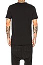 view 3 of 4 Level Tee in Black