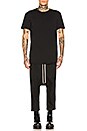 view 4 of 4 Level Tee in Black