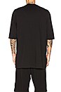 view 3 of 4 T-SHIRT JUMBO in Black