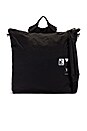 view 1 of 5 SAC À DOS BEACH BAG in Black