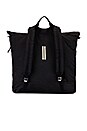 view 2 of 5 SAC À DOS BEACH BAG in Black