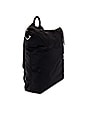 view 3 of 5 SAC À DOS BEACH BAG in Black