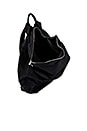 view 4 of 5 SAC À DOS BEACH BAG in Black