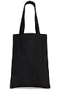 view 2 of 6 BOLSO TOTE SHOPPER in Black & Pearl