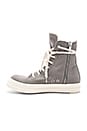 view 5 of 6 SNEAKERS HAUTES VEGAN in Grey & Milk