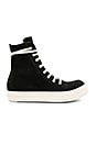 view 2 of 6 SNEAKERS HEXAGRAM in Black & Milk